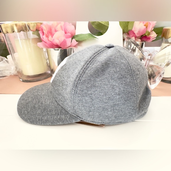 Burberry Snapback Jersey Baseball Cap - Picture 2 of 6